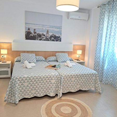 Villa Las Tres J มาลากา ภายนอก รูปภาพ