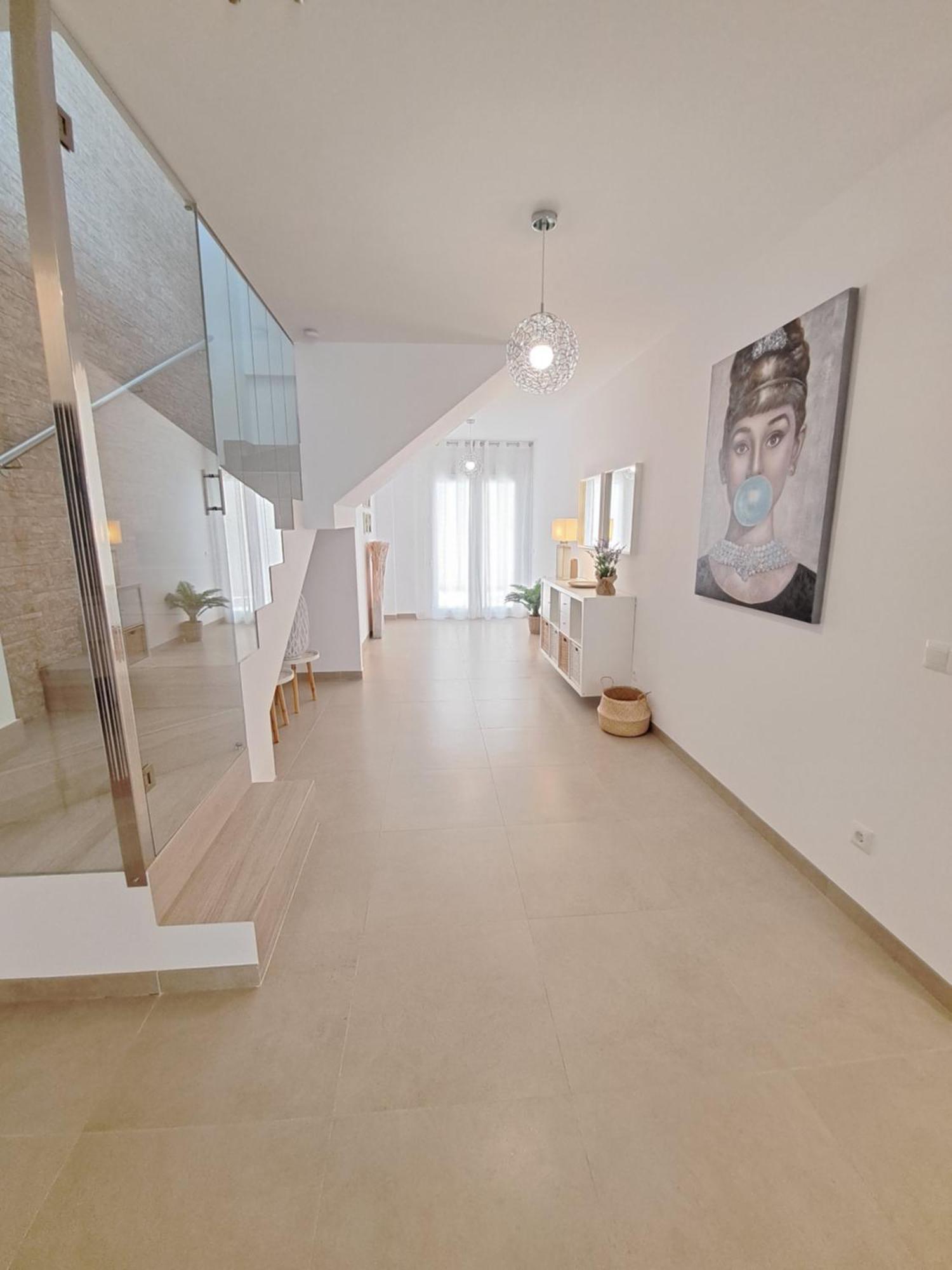 Villa Las Tres J มาลากา ภายนอก รูปภาพ